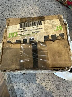 0706-727 Arctic Cat Suzuki Hitch Pintal-assy-swedish