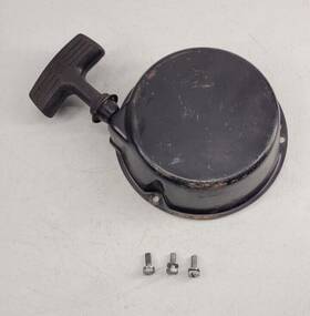 Tic34051a Arctic Cat Vintage Snowmobile Rewind Kawasaki Engine 339cc
