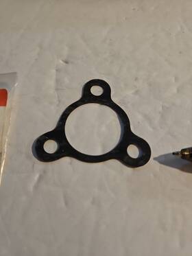 3008-230 Artic Cat Suzuki Thermostat Gasket Nos Ac52 3008-230 Artic Cat Suzuki Thermostat Gasket Nos Ac52