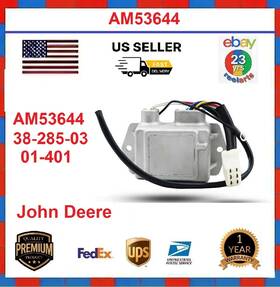 Am53644 Atndirect Parts Cdi Box - For John Deere Cyclone 340 And 440 1976-1978