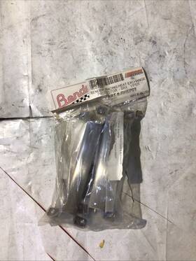 Rhep98 Bender Racing Nos Heat Exchange Protector Srx Viper Rhep98 Bender Racing Nos Heat Exchange Protector Srx Viper