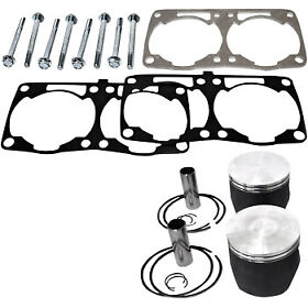 Bmp-p800dk-1 Bike Man Performance Piston Kit