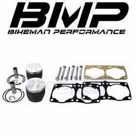 Rw8k Bikeman Performance Mn/rw8k Durability Kit For 2018 Polaris 800 Switchback Xcr - Engine Pistons Lg