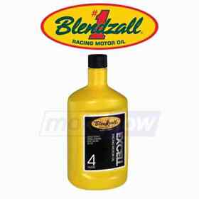 F-483g Blendzall Excell 4 Cycle Oil 10w30 For Chemical Engine Fj