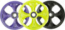 Bog100unvsolman Slydog Vortex Bogie Wheel Green Alpha For Arctic Cat