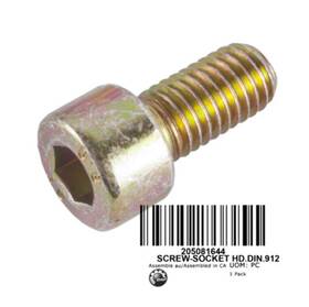205081644 Bombardier Nos Sea-doo Ski-doo Screw-socket Hd.d Inch Oem Part #