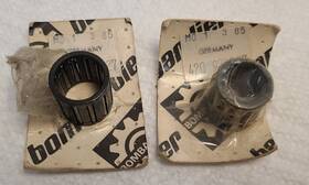 420932027 Bombardier Ski Doo Piston Wrist Pin Caged Bearings Qty 2