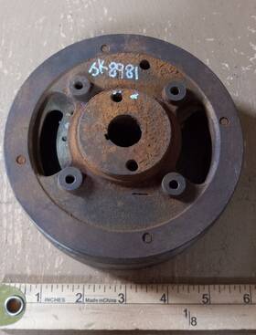 416036 Bosch 212 Flywheel - Used
