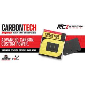 Aiona2godh Boyesen Carbon Tech Mid Tension Reed Petals Ski-doo Summit X 600 154in 09