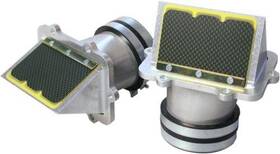 Rad-86e-2 Boyesen Rage Cage Reed System #rad-86e-2 Ski-doo