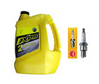 Psi-sk-br9ecsfive2936oil Br9ecs-5 Mxz 10 Plug Ski-doo Gsx Gallon 2-stroke Synthetic Oil Xps Ngk Spark Brp