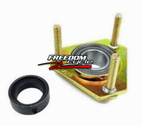 0702-410 Brand New Oem 2000-2005 Arctic Cat Pantera Panther Flange Bearing Plate