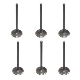 8gl-12121-10-00 Bronco 6 Au-09224esnow Exhaust Valves For Yamaha 1049cc Snow 2008-24 Replaces