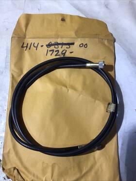 414-1729-00 Brp 414172900 Nos Ski-doo Oem Speedometer Cable