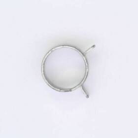 Brp 414655700 Ski-doo New Oem Clamp Spring