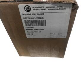 Brp 420893801 Throttle Body Socket New Oem
