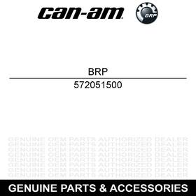 572051500 Brp Genuine Oem Cap For 2000 - 2011 Bombardier Can-am Ds 450 650