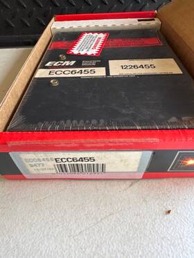 Ecc6455 Bwd Bse Original Engine Control Computer Remanufactured