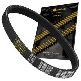 Ab145 Caltric Drive Aramid Belt For Arctic Zr 9000 2014-2016 / Sno Pro