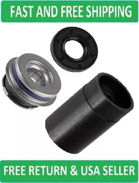 Dt1563wp131dt Caltric Water Pump Seal With Tool And Type S For Polaris 500 Xc 1999-03/ Sp 2001-2007