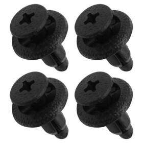 Rv104a1009 Caltric Rivets For Yamaha Rx1 Rx-1 Rx10 / Mountain Rx Warrior 2003 - 2005 Qty 4