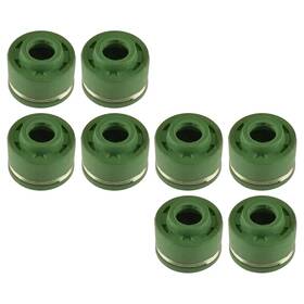 Xs144a1015 Caltric 3402-226 3402 226 Intake Or Exhaust Valve Stem Seal For Arctic Cat Qty 8
