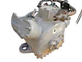 Carlyle O5gc041a70 Open Drive Reciprocating Compressor Refrigerated Reef 05g