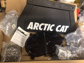 0639-028 Cat New In Box 1996 Arctic Reverse Kit Chain Case Zrt 600 Wildcat