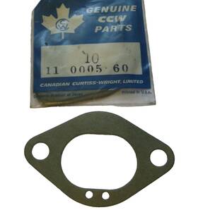 11000560 Ccw Engine Kec Intake Gasket Pn New Old Stock Oem