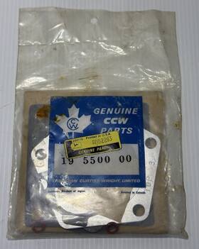 Ccw 19-5500-00 John Deere # Am52263 340 Top End Gasket Set Oem #19550000