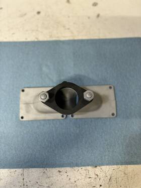 24001010 Ccw 400 Intake Manifold