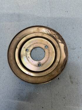 35000970 Ccw 290/400/440 Kec Fan Pulley 35000970 Ccw 290/400/440 Kec Fan Pulley