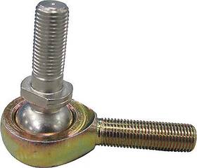 08-102-11 Central Snowmobile & Powersports Tie Rod End Polaris 7060174 7060161 Male 3/8 Inch -24 Rh-thread Right Hand