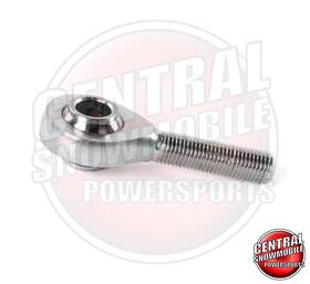 08-112-02 Central Snowmobile & Powersports Tie Rod End Arctic Cat Male 3/8 Inch -24nf Rh-thread Right Hand 0605-202