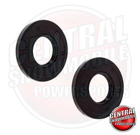 Csp-os-09-109 Central Snowmobile & Powersports 2x Crank Shaft Engine Oil Seal Ski-doo Moto-ski 30x62x7