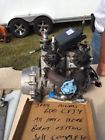 Cfi4 600 Polaris 2009 Motor