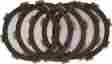 Ck3387 Ebc Clutch Kit 840655036722