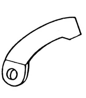 Comet 052751601289 A-17 Cam Arms 46.5 Grams Sold Each