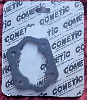Gasket-b0456031f-new Cometic B0456031f Ski Doo 294/340 Blizzard Base