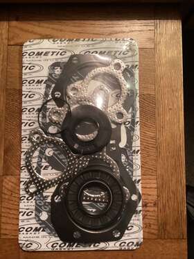 Cometic Gasket 22-2054 Polaris Indy Supersport/trail Rmk 99-03 74mm 544cc Comp With Seals