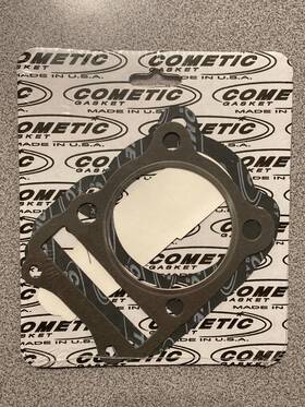 C7260 Cometic Gaskets Base Gasket 1 And Head Suzuki Lt-4wd Lt-f250 Lt-z250