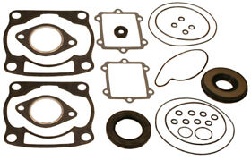 09-711249 Complete Engine Gasket Set 2000 Fits Arctic Cat Zr600 Zl600 Powder Special 600