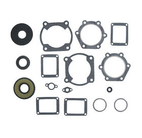 88957 Complete Gasket Kit Fits Yamaha Vk540 1988 1991 Snowmobile By