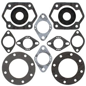 711130 Complete Gasket Kit With Oil Seals For Yamaha Gp 73-6 Sl 72-3 1972-1976 300cc