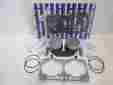Nx-10230t Crf230l Namura 2008-2009 Honda Top End Gasket Set