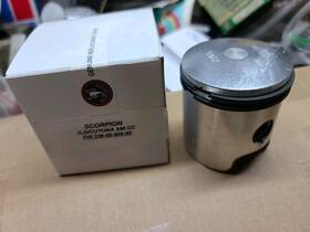 338-05-906-00 Cuyuna Scorpion Snowmobile Whip 340 Std Piston With Rings