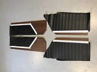 D072cr00040100 D072 Cr00010100 Mcb Plymouth Road Runner Satelite Interior Door Panels Front And