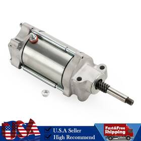 0745-438 Darupsun Starter Motor For Arctic Cat M Xf Zr 6000 8000 Sno Pro 2017-2023 #