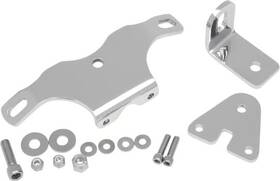 Drag Specialties 74807-sc4 Heavy Duty Motor Mount - Harley-davidson Softail