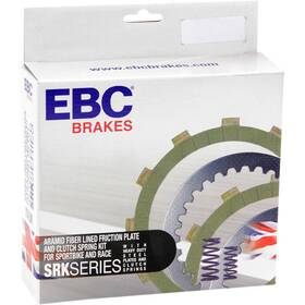 Srk72 Ebc Srk Clutch Kit For Yamaha Srx600 1986